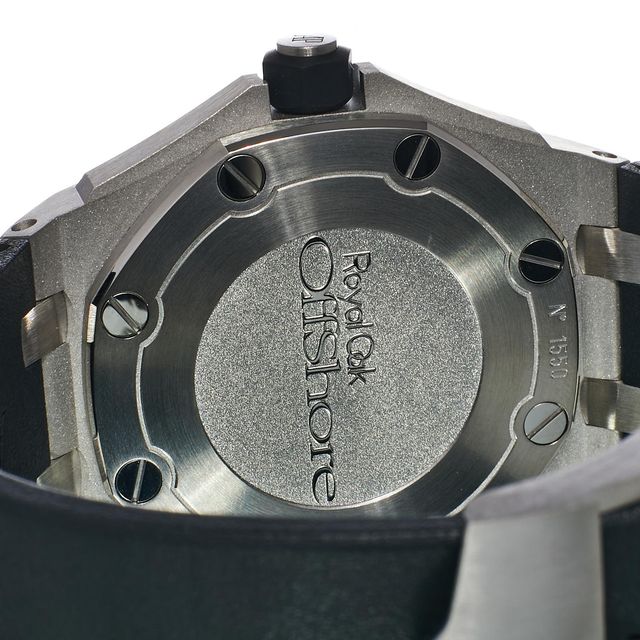 Audemars Piguet Royal Oak Offshore 15703ST.OO.A002CA.01 Image 4